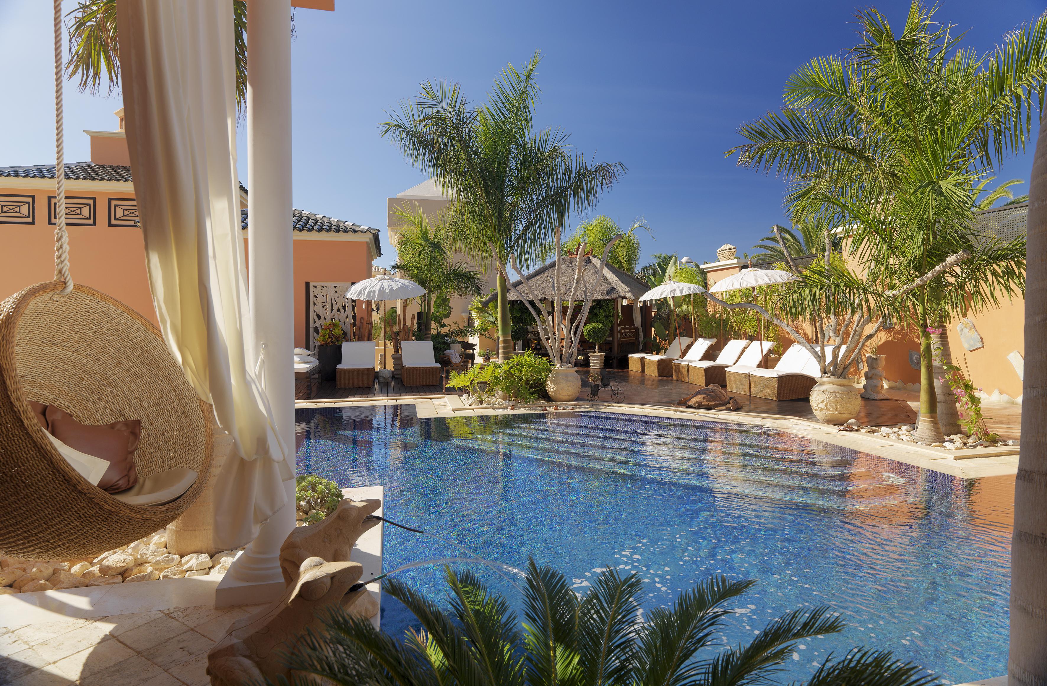 Royal Garden Villas, Luxury Hotel Costa Adeje  Exterior foto